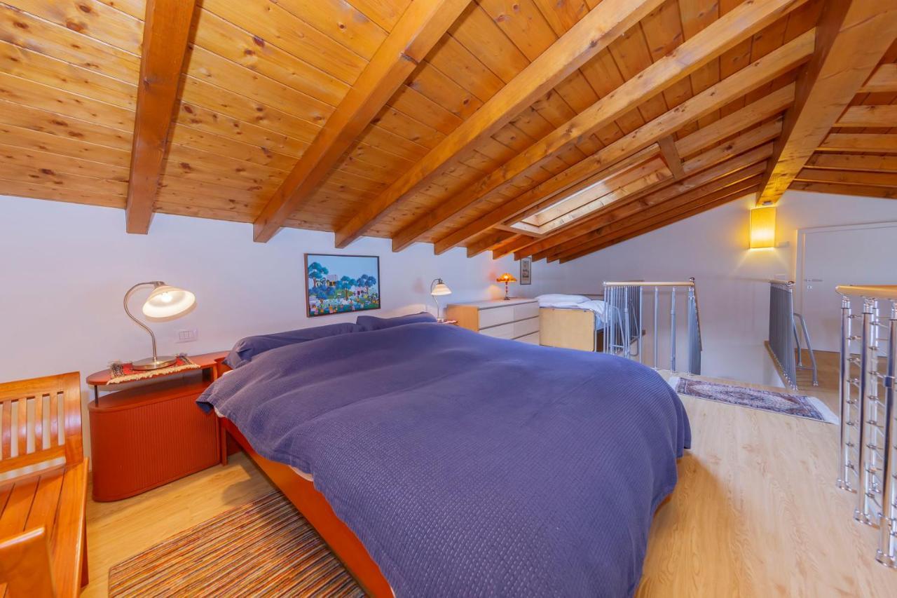 Casa Bohemia Apartment กิฟฟา ภายนอก รูปภาพ