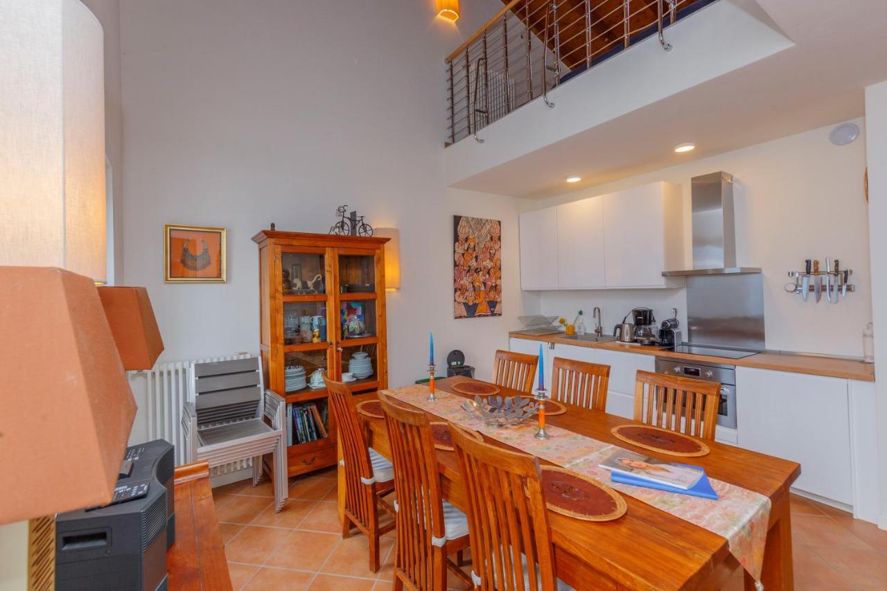 Casa Bohemia Apartment กิฟฟา ภายนอก รูปภาพ