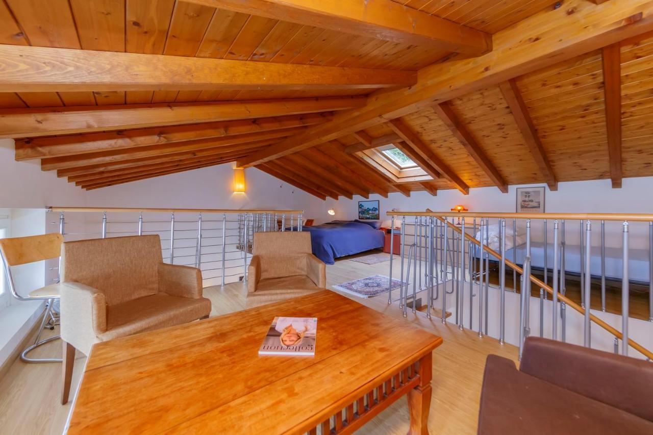 Casa Bohemia Apartment กิฟฟา ภายนอก รูปภาพ